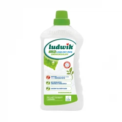 Płyn Uniwersalny Zielona Herbata i Jaśmin 1000 ml - Ludwik Ekologiczny