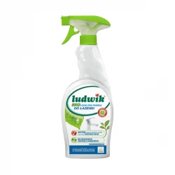 Pianka do czyszczenia łazienki Cytrusy i Eukaliptus 700 ml - Ludwik Ekologiczny