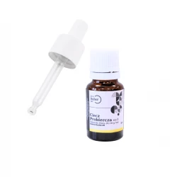 Złoto Chlorek Złota Ciecz Probiercza Nr 3 + Szklana Pipeta (0,18 g Au) 10 ml Duber