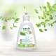 Ekologiczny Płyn do Mycia Naczyń o Zapachu Cytrusów i Zielonej Herbaty Pompka 475 ml Ludwik Ekologiczny