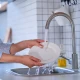 Ekologiczny Płyn do Mycia Naczyń o Zapachu Cytrusów i Zielonej Herbaty Pompka 475 ml Ludwik Ekologiczny