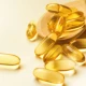 Nr 1 Omega Boost Kwasy Omega-3 Witamina E (60 kaps) Lab One