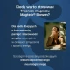 Magtein L-treonian Magnezu Witamina B6 P-5-P 2000 mg VEGAN (90 kaps) Biowen