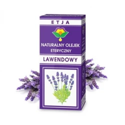 Olejek Eteryczny Lawenda Lawendowy 10ml ETJA