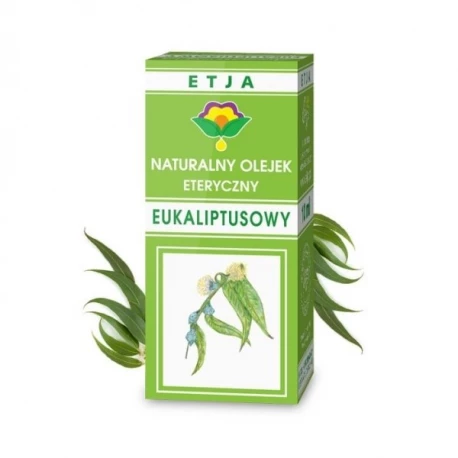 Olejek Eteryczny Eukaliptusowy 10ml ETJA