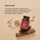 Cordyceps - Ekstrakt z Owocnika Kordyceps Chiński 30:1 + Witamina B12 Mycodrop (60 kaps) Aura Herbals
