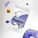 MyKids Probiotic Probiotyk w Żelkach dla Dzieci Smak Owocowy (60 szt) Health Labs Care