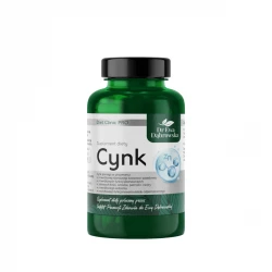 Cynk 15 mg (120 kaps) Dr Ewa Dąbrowska