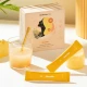 GlowMe Kolagen Witaminy Kwas Hialuronowy Piękna Skóra Proszek o Smaku Ananas Mango (30 sasz) Health Labs Care