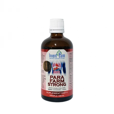 Para Farm Strong 100 ml Krople Invent Farm