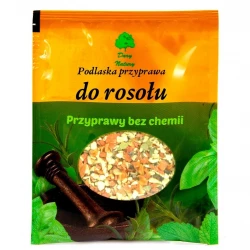 Do Rosołu 50g Przyprawa Bez Chemii Dary Natury