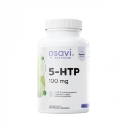 5-HTP 100 mg Griffonia 30% Prekursor Serotoniny (120 kaps) Osavi Advanced