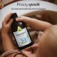 Olej dla Dziecka na Zimno Nierafinowany - Kwasy Tłuszczowe Witaminy ADEK 250 ml Olini