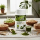 Młody Jęczmień Zielony PLUS BIO Sok 150 g Lucerna Pszenica Owies Kamut Bio Organic Foods