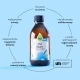 Olej Lniany Tłoczony na Zimno Nierafinowany Omega 3 Kwas Linolowy 250 ml Olini