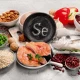 SELEN FORTE Selenometionina 100 mcg A+C+E (120 kaps) Silver Myvita