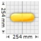 Kwas Hialuronowy 100mg (60kaps) Hialuronian sodu PURITAN'S PRIDE