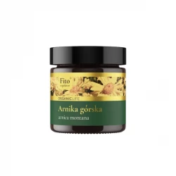 Fitoregulator z Arniką Górską Specjalistyczny Krem Regenerujący do Twarzy i Ciała 50 g Organic Life