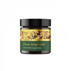Fitoregulator z Oczarem Wirginijskim Specjalistyczny Krem Regenerujący do Twarzy i Ciała 50 g Organic Life