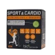 Elektrolity + Sole Mineralne Sport & Cardio Magnez Potas Cynk (14 saszetek) Biofarmacja