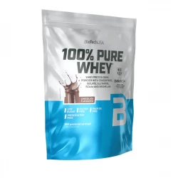 Odżywka Białkowa 100% PURE WHEY Koncentrat + Izolat - Czekolada 900 g BioTechUSA