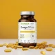 Omega 3 Forte EPA 1000 mg / DHA 500 mg (90 kaps) Biowen