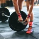 Baton Proteinowy Białkowy Protein Max Słony Karmel 45 g BioTechUSA