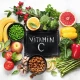 Witamina C 1000 mg Odporność VEGE Proszek 300 g Osavi