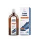Super Omega 2900 mg Omega-3 Nienasycone Kwasy Tłuszczowe DHA i EPA z Aromatem Cytrynowym 250 ml Osavi