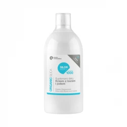 Krzem z borem i jodem SILOR+B+J ORGANIC Krzem Organiczny + Bor + Jod 1000 ml Invex Remedies
