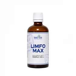 Limfo Max 100 ml Krople Invent Farm