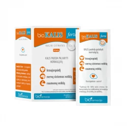 Bio Potas Forte 750 mg (30 saszetek) Biofarmacja