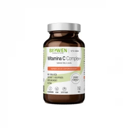 Witamina C Complex+ Ekstrakt z Grejpfruta (150 g) Proszek Biowen