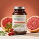 Witamina C Complex+ Ekstrakt z Grejpfruta (150 g) Proszek Biowen