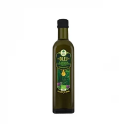 Olej z Ostropestu EKO 250ml (tłoczony na zimno) Dary Natury