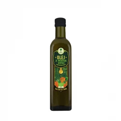 Olej z Pestek Dyni EKO 250ml Dary Natury