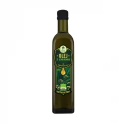 Olej z Lnianki Rydzowy EKO 500ml Dary Natury