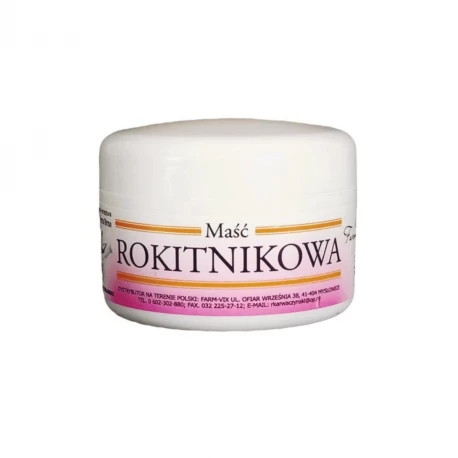 Maść Rokitnikowa 50ml FARMVIX