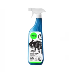 YOPE Naturalny płyn uniwersalny Zielona Herbata 750 ml