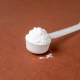 Kreatyna Monohydrat Kreatyny Proszek o Smaku Jabłkowym 500 g Gym Food Pharmovit