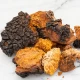 Immuno Support Chaga Shiitake Maitake Witamina C Mycodrop Krople 50 ml Aura Herbals