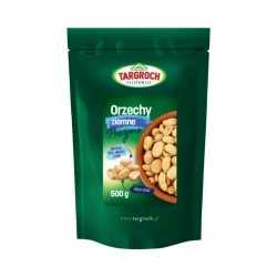Orzechy Ziemne Prażone 500 g TARGROCH