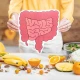 Maślan Sodu Mikrootoczkowany z Witaminą B1 Tiamina Kwas Masłowy (60 kaps DR) Skoczylas