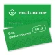 VOUCHER 50 zł - Karta Podarunkowa - Bon na Zakupy w Enaturalnie