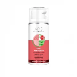 ARBUZOWY KREM do Twarzy z Kwasem Hialuronowym do Każdego Rodzaju Cery 100 ml Apis