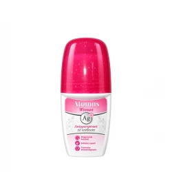 Atomus Antyperspirant Dezodorant dla Kobiet ze Srebrem 50ml Vinsvin