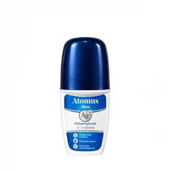 Antyperspirant Dezodorant dla Mężczyzn ze Srebrem 50ml Atomus Vinsvin