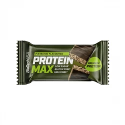 Baton Proteinowy Białkowy Protein Max Pistacja 45 g BioTechUSA