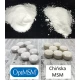 MSM OptiMSM Siarka organiczna Proszek 250g ALINESS