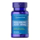 Kwas Hialuronowy 100mg (30kaps) Hialuronian sodu PURITAN'S PRIDE